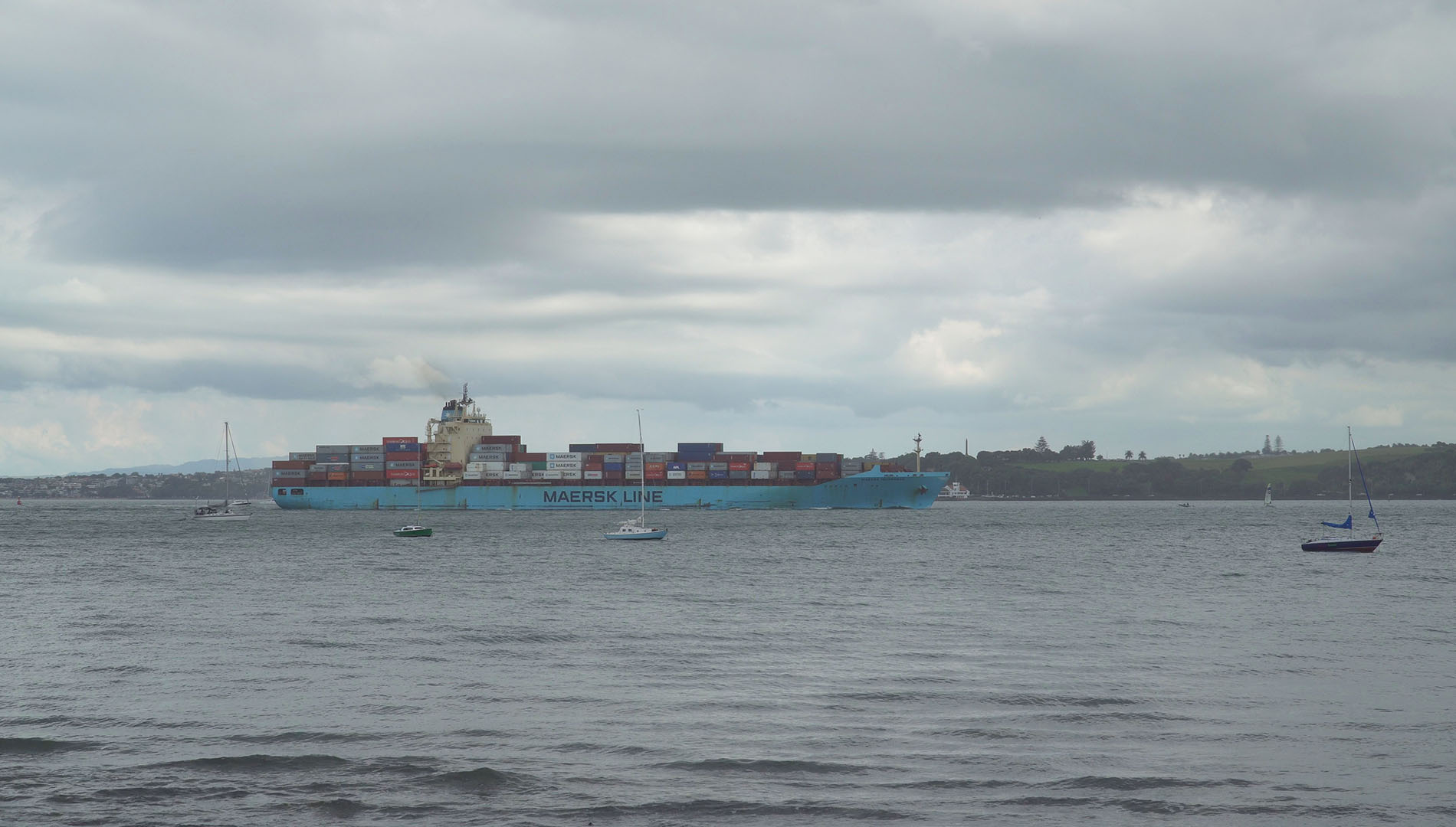 Maersk Inverness